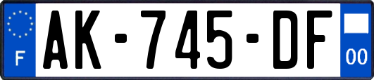 AK-745-DF