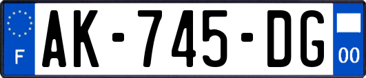 AK-745-DG