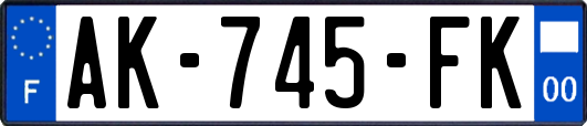 AK-745-FK