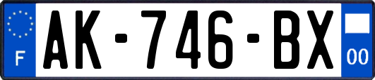 AK-746-BX