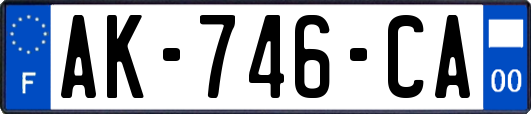 AK-746-CA
