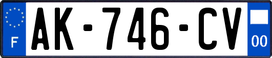 AK-746-CV