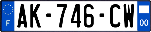 AK-746-CW