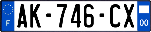 AK-746-CX