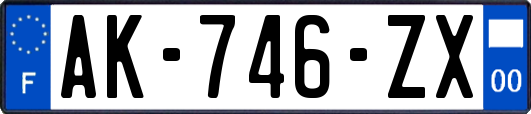 AK-746-ZX