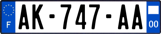 AK-747-AA