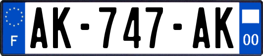 AK-747-AK