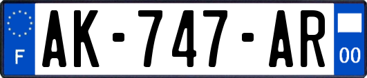 AK-747-AR