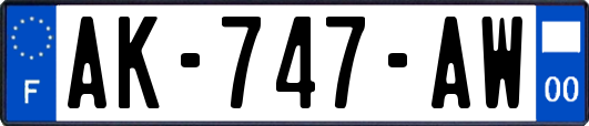 AK-747-AW