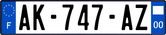 AK-747-AZ