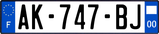 AK-747-BJ