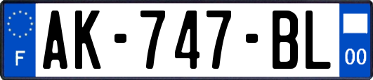 AK-747-BL
