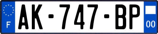 AK-747-BP