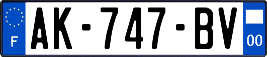 AK-747-BV