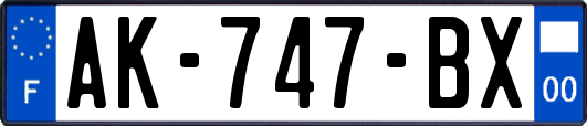 AK-747-BX
