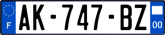 AK-747-BZ