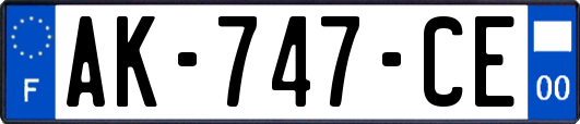 AK-747-CE