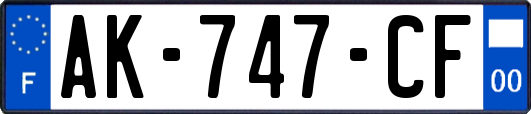 AK-747-CF