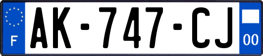 AK-747-CJ