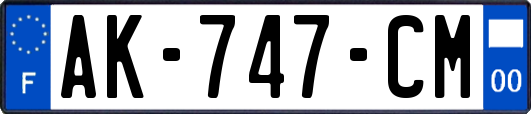 AK-747-CM