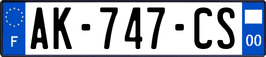 AK-747-CS