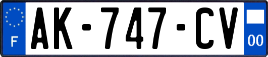 AK-747-CV