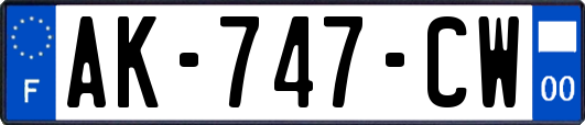 AK-747-CW
