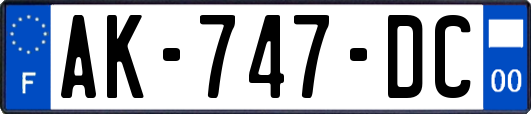 AK-747-DC