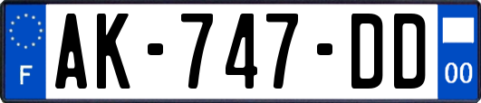 AK-747-DD