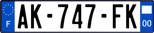 AK-747-FK