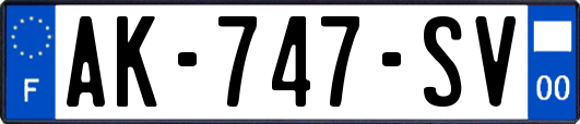 AK-747-SV