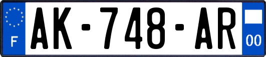 AK-748-AR