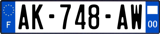 AK-748-AW