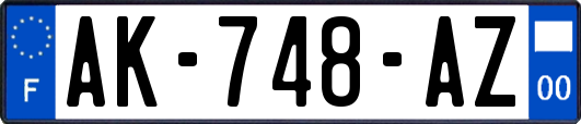 AK-748-AZ