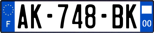 AK-748-BK