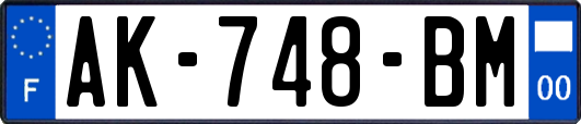 AK-748-BM