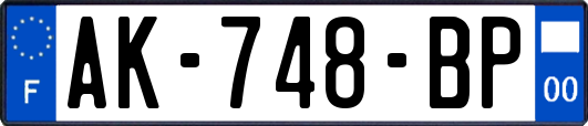 AK-748-BP