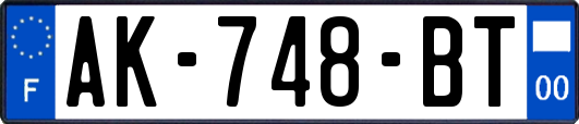 AK-748-BT