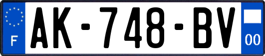 AK-748-BV