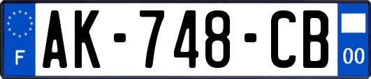 AK-748-CB