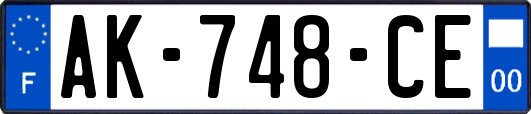 AK-748-CE