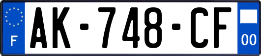 AK-748-CF