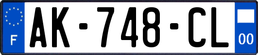 AK-748-CL