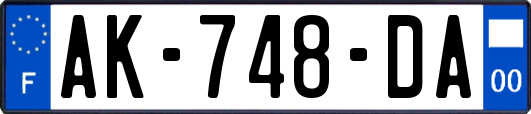 AK-748-DA