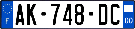 AK-748-DC