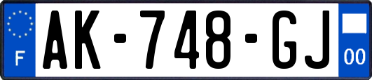 AK-748-GJ