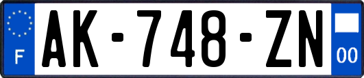 AK-748-ZN