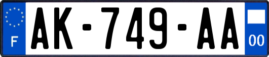 AK-749-AA