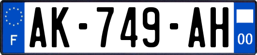 AK-749-AH