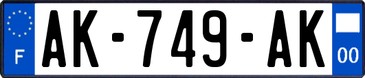 AK-749-AK